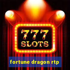 fortune dragon rtp